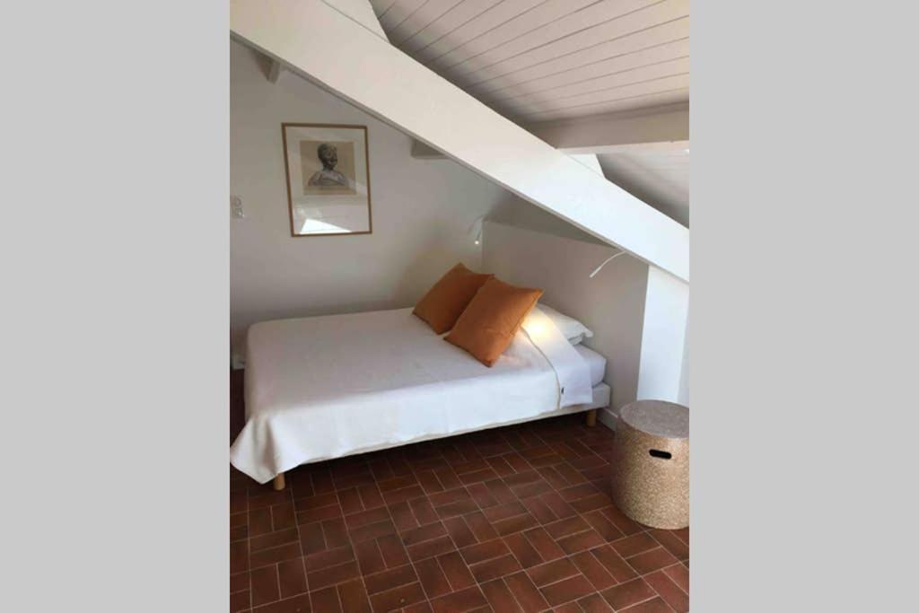 Apartamento Attique Saint Pierre - Dans Le Ciel Des Teinturiers Aviñón Exterior foto